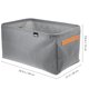 thumbnail image 2 of YSNOOWE 3Ud Cajas Organizadoras De Ropa En Tela Resistentes Con Asa Para Fácil Transporte, 2 of 6