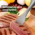 thumbnail image 4 of Titanium Spork 2-in-1 Ultralight Spoon Fork Cutlery for Outdoor Camping, 4 of 5