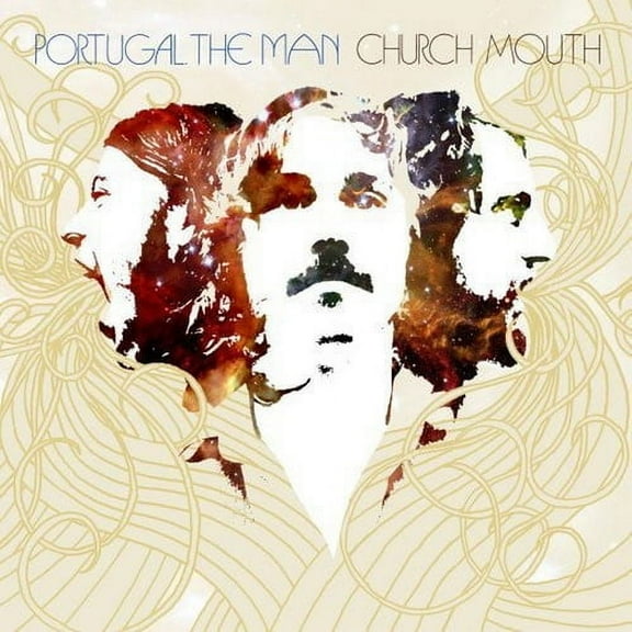 Portugal the Man - Church Mouth - Music & Performance - Vinyl