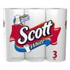 Scott White Paper Towels, 3ct