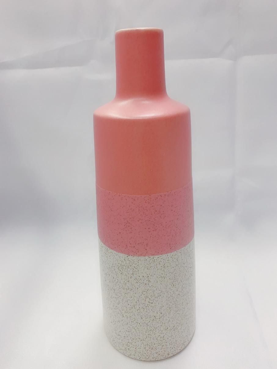 HOMETRENDS CERAMIC VASE LRG