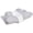 Gray, variant on EDX Cervical Pillow for Pain Relief, Ergonomic Side Sleeper Pillow for Dual-Height Orthopedic Contour Support for Bed Sleeping, Memory Foam Pillows Orthopedic Pillow for Back Stomach Sleepers,White
