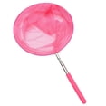 thumbnail image 1 of MasteelfCA 1 Pce Filet de Pêche avec Poignée Filet de Pêche Télescopique en Acier Inoxydable Attrape Papillons Attrape Insectes pour Enfants (Rose), 1 of 8