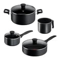 thumbnail image 4 of Batería de cocina T-fal Easy Care 14pz Negra, 4 of 4