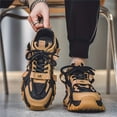 thumbnail image 2 of [Men's Casual Sports Shoes] New Stylish And Versatile Casual Sports Shoes for Men Suitable for All Seasons, 2 of 10