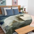 thumbnail image 1 of Ensemble de Housse de Couette Ours Polaire, 1 of 5