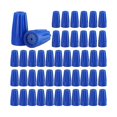 thumbnail image 1 of 100 Pcs Connecteurs Électriques Étanches pour Fil Connecteurs Électriques de Borne Extérieure 22awg-12awg, 1 of 5