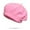 02 Pink, variant on Beret Hat Warm Lined Crochet Angora Knit Berets - French Paris Hat for Women