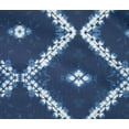 thumbnail image 4 of oneOone Cotton Flex Navy Blue Fabric Geometric Shibori Quilting Supplies Print Sewing Fabric By The Yard 40 Inch Wide, 4 of 4