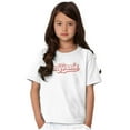 thumbnail image 3 of Preppy Athletic Varsity California Crewneck T Shirts Boy Girl Teen Brisco Brands S, 3 of 5
