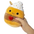 thumbnail image 2 of Squishmallows Official Kellytoy Plush 7.5 Inch Squishy Stuffed Toy (Pommie the Apple Cider), 2 of 5