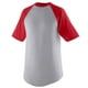 Tee-shirt à Manches Courtes 2.0 L Sport Bruyère/rouge – image 1 sur 3