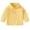 Boyshirts05-Yellow, variant on Xudanell Baby Boy Newborn Clothes Solid color Long Sleeve T Shirt Top For Kids Toddler Clothes Yellow 12-18 Months