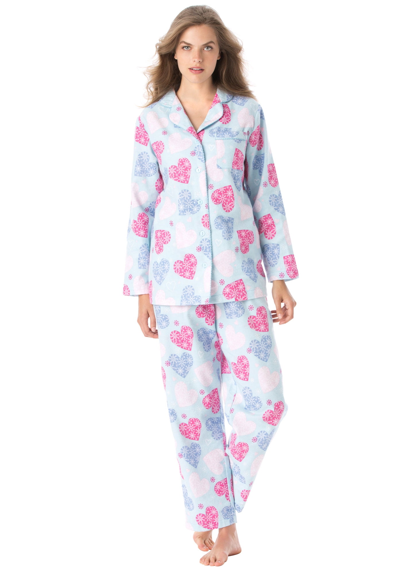 plus size pajama sets near me
