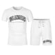 thumbnail image 2 of Playeras Deportivas Para Hombre, Moda De Verano Para Hombre, Camisa De Manga Larga Con Botones Básicos Antiguos Y Estampado Pequeño, Camiseta De Manga Larga, Blusa, 2 of 4