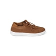 thumbnail image 2 of New Women Knitted Fabric Low Top Lace Up Sneaker - 18002 By Refresh Collection, 2 of 6