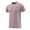 Pink, variant on Henley Shirt for Men Short Sleeve Shirts Men Men's Undershirts Tshirts Shirts for Men Men's T Shirt Lightweight Cotton T-Shirts