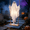 Lamp+Remote Control#B, variant on Halloween Decorations Outdoor - Large Hanging Swing Ghost Halloween Decor with String Lights, Spooky Cute Ghosts Decorations for Tree Porch Yard Garden Lawn 70.8in(Lamp Strip)