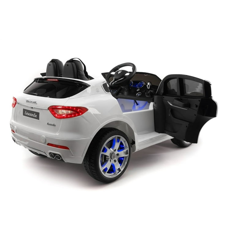 Maserati levante 2025 ride on car