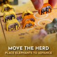 thumbnail image 3 of Juego de mesa Tembo: Supervivencia en la sabana, 3 of 9