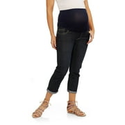 Maternity Oh! Mamma Capris with Full Panel