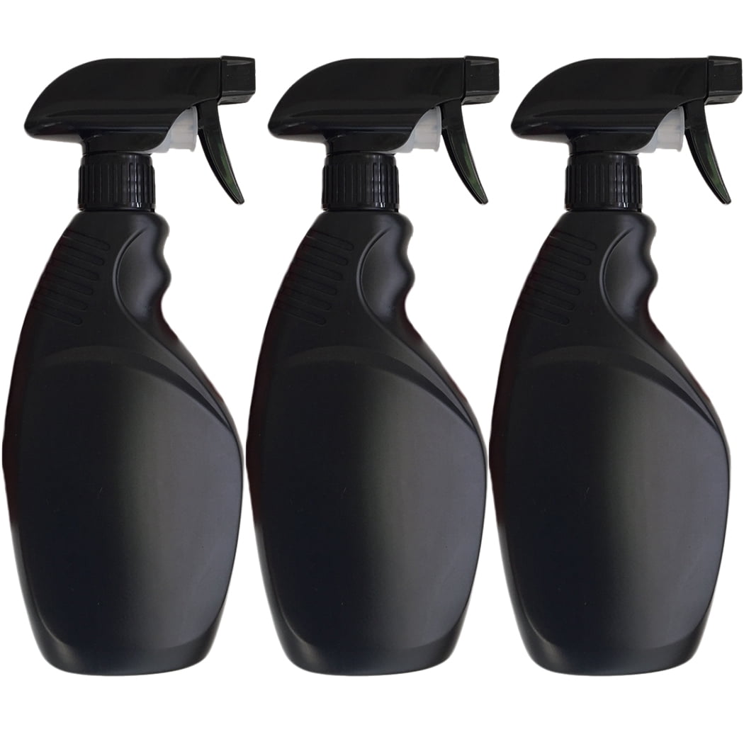 Coofit 3PCS 16.9oz Mist Spray Bottle Multiuse Water Spray Bottle