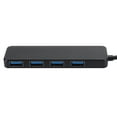 thumbnail image 4 of Acoplamiento 4 En 1 USB 3.0 Estación De Acoplamiento HUB De 4 Puertos Divisor USB Accesorio De Computadora Portátil Liviano, 4 of 7