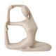 thumbnail image 2 of European Modern Minimalism Creatives Yoga Girl Ornaments Resin Art Home Accessories Window Closet Character Display, 2 of 7