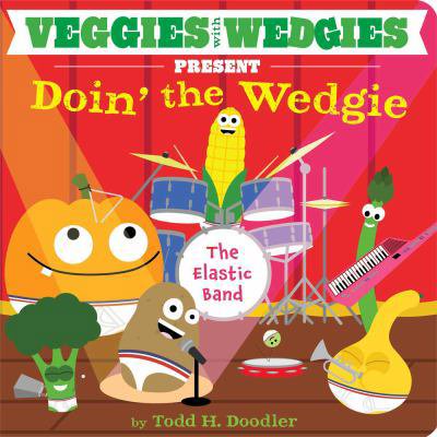 Pre-Owned Veggies with Wedgies Present Doin' the Wedgie, 9781442493513, 1442493518, Paperback, Brdbk edition