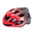 thumbnail image 4 of Casco de bicicleta para niños, transpirable, ajustable y ligero. Casco de ciclismo seguro. Negro Rojo, 4 of 8