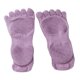 thumbnail image 5 of Calcetines de yoga DYNWAVEMX para mujer antideslizantes Morado S, 5 of 8