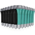 thumbnail image 1 of CIMAXIC Plastic Fake Microphone Toys for Playing Assorted Color Party Prop with Sufficient Quantity 12Pcs,5.71"X1.46"X1.46", 1 of 5