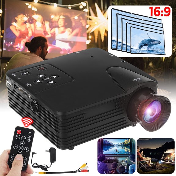 Portable Projectors