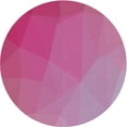 thumbnail image 1 of Ahgly Company Machine Washable Indoor Round Transitional Pink Lemonade Pink Area Rugs, 5' Round, 1 of 7