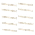 thumbnail image 3 of Bunblic 10x Mini Fences Model 1:50 for DIY Diorama Scene Garden Architectural Models Style B, 3 of 5