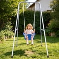 thumbnail image 5 of G TALECO GEAR 2-in-1 Baby Jumper and Swing, Indoor&Outdoor Baby Swing for 6-24 Months Infant Toddler, Blue, 5 of 7