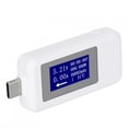 thumbnail image 4 of Garosa USB Tester Tester Accruacy-built Easy To Use Easy To Carry For Work Business, 4 of 8