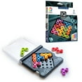 thumbnail image 1 of SmartGames IQ Gears Juego de lógica dinámica apto para viajes con 120 desafíos para edades de 7 años - Adulto, 1 of 5
