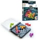 thumbnail image 1 of SmartGames IQ Gears Juego de lógica dinámica apto para viajes con 120 desafíos para edades de 7 años - Adulto, 1 of 5