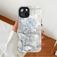 thumbnail image 2 of Ice Crystal Rose Frosted Shimmering iPhone Case for Women Men Valentine’s Day Gift Compatible with iPhone 11/12/13/14/15/16 (Pro Max/Plus), 2 of 9