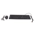 thumbnail image 3 of USB Wired Keyboard,CMK858 USB Keyboard and Wired Keyboardand Mouse Mouse Keyboard Set High Capacity, 3 of 14