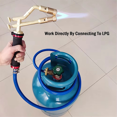 thumbnail image 2 of Double- High Temperature LPG Welding Torch, 2 of 5