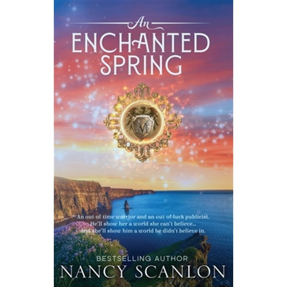 Pre-Owned An Enchanted Spring: A time travel romance (Paperback) by Nancy Scanlon