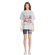 Hello Kitty Juniors Graphic T-Shirt and Shorts Set, 2-Piece, Sizes XS-XXXL