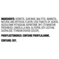thumbnail image 4 of 2 Pack | Dentyne Ice Sugar Free Gum, Peppermint, 16 Pieces, 12 ct, 4 of 10