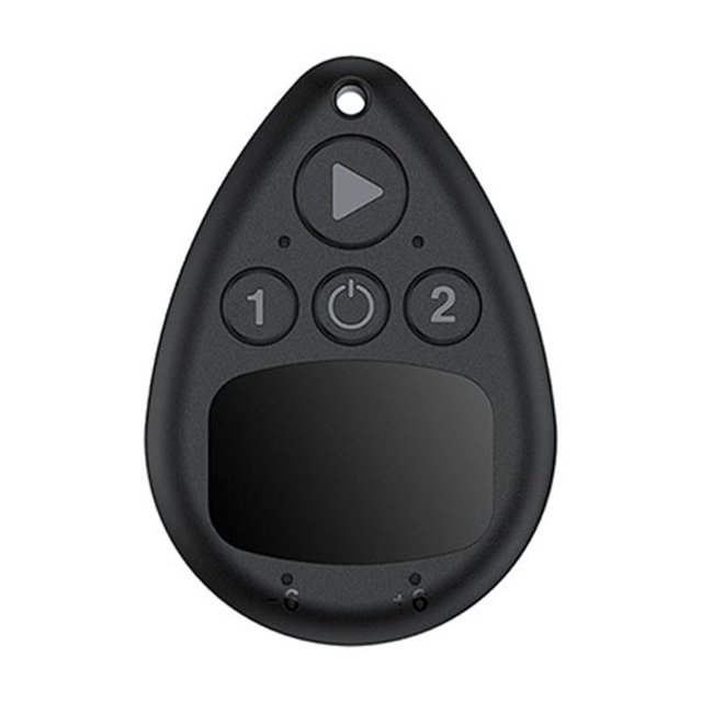Wireless Bluetooth Clicker Intelligent Automatic Connecting Screener Clicker B1s3