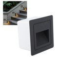 thumbnail image 3 of IP65 Waterproofing 3W LED Step Light Warm White 3000K -Recessed Indoor Outdoor Stair Light with 260LM Free Lighting, 3 of 6