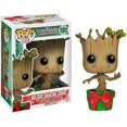 thumbnail image 2 of Guardians Of The Galaxy - Holiday Dancing Groot, 2 of 4