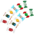 thumbnail image 5 of 12 Pcs Candy Centerpiece Table Decorations Glass Candies Office, 5 of 8