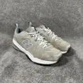 thumbnail image 2 of New Balance 608 V5 MX608UG5 Beige Gray Athletic Running Shoes Mens Size 12 D, 2 of 6